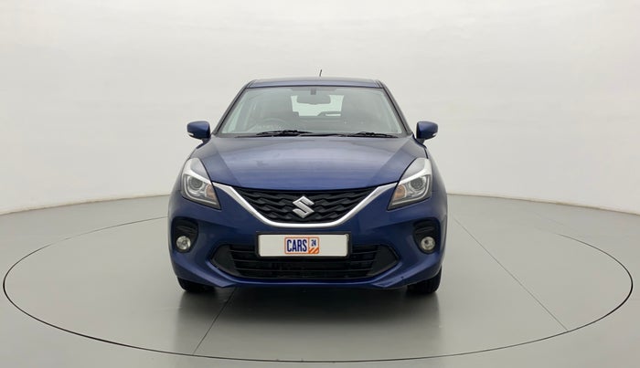2019 Maruti Baleno ZETA PETROL 1.2, Petrol, Manual, 47,644 km, Front
