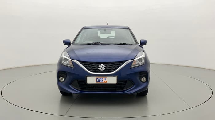 2019 Maruti Baleno ZETA PETROL 1.2, Petrol, Manual, 47,644 km, Front