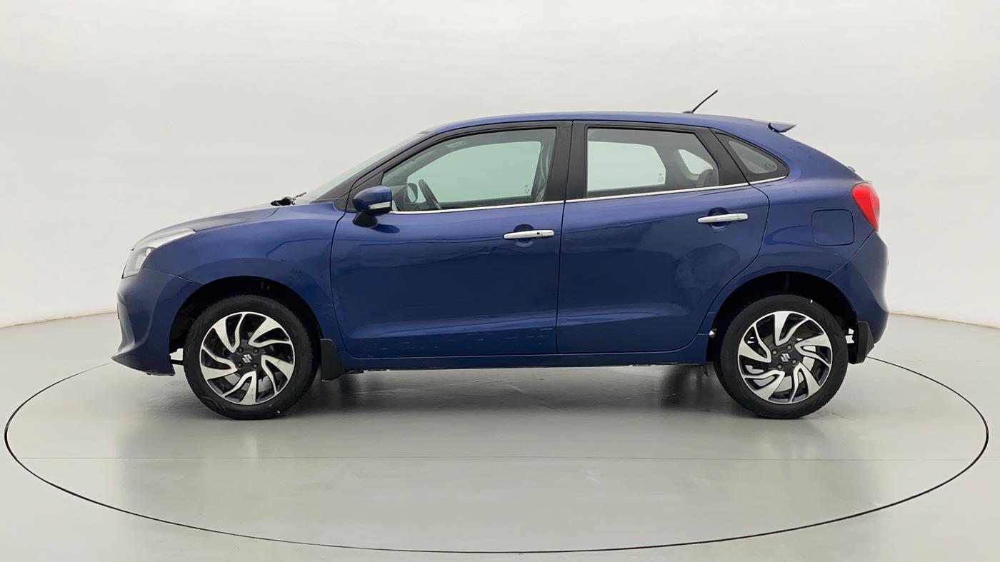 2019 Maruti Baleno ZETA PETROL 1.2, Petrol, Manual, 47,644 km, Left Side
