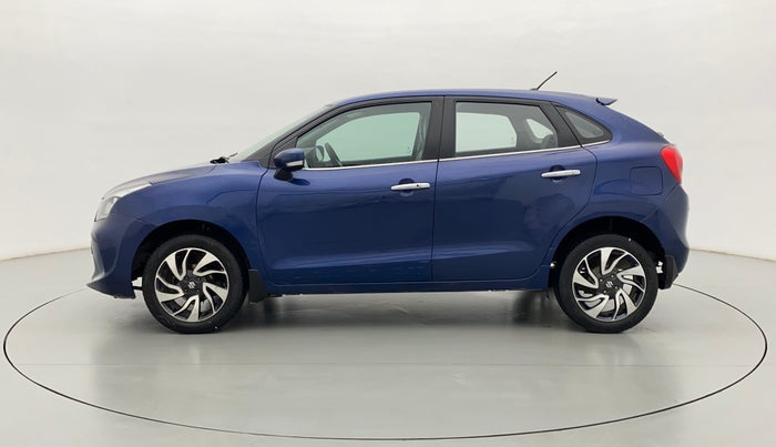 2019 Maruti Baleno ZETA PETROL 1.2, Petrol, Manual, 47,644 km, Left Side