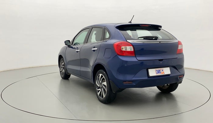 2019 Maruti Baleno ZETA PETROL 1.2, Petrol, Manual, 47,644 km, Left Back Diagonal