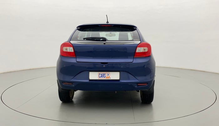 2019 Maruti Baleno ZETA PETROL 1.2, Petrol, Manual, 47,644 km, Back/Rear