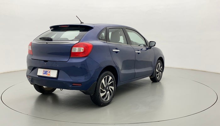 2019 Maruti Baleno ZETA PETROL 1.2, Petrol, Manual, 47,644 km, Right Back Diagonal