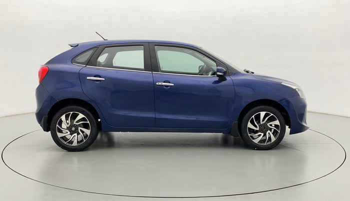 2019 Maruti Baleno ZETA PETROL 1.2, Petrol, Manual, 47,644 km, Right Side View