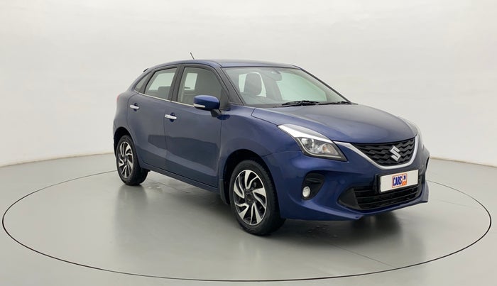 2019 Maruti Baleno ZETA PETROL 1.2, Petrol, Manual, 47,644 km, Right Front Diagonal