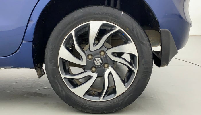 2019 Maruti Baleno ZETA PETROL 1.2, Petrol, Manual, 47,644 km, Left Rear Wheel