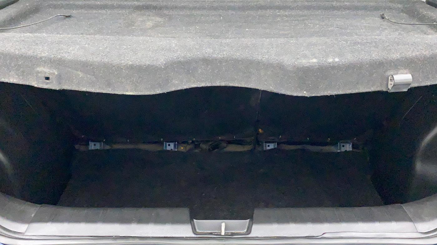 2019 Maruti Baleno ZETA PETROL 1.2, Petrol, Manual, 47,644 km, Boot Inside
