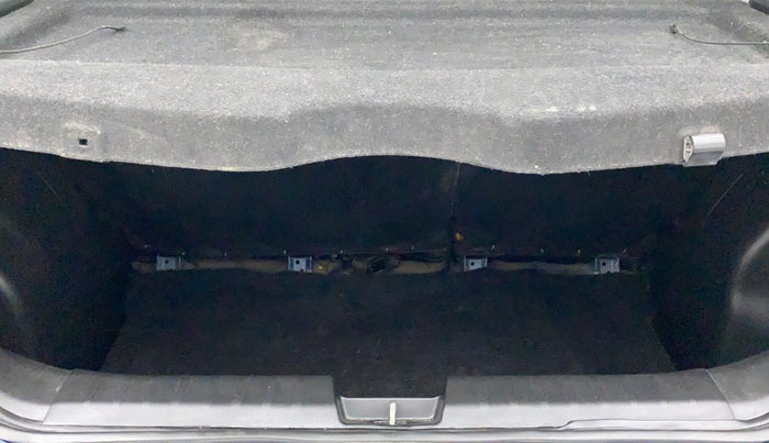 2019 Maruti Baleno ZETA PETROL 1.2, Petrol, Manual, 47,644 km, Boot Inside