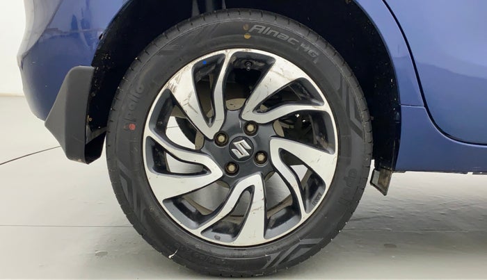 2019 Maruti Baleno ZETA PETROL 1.2, Petrol, Manual, 47,644 km, Right Rear Wheel
