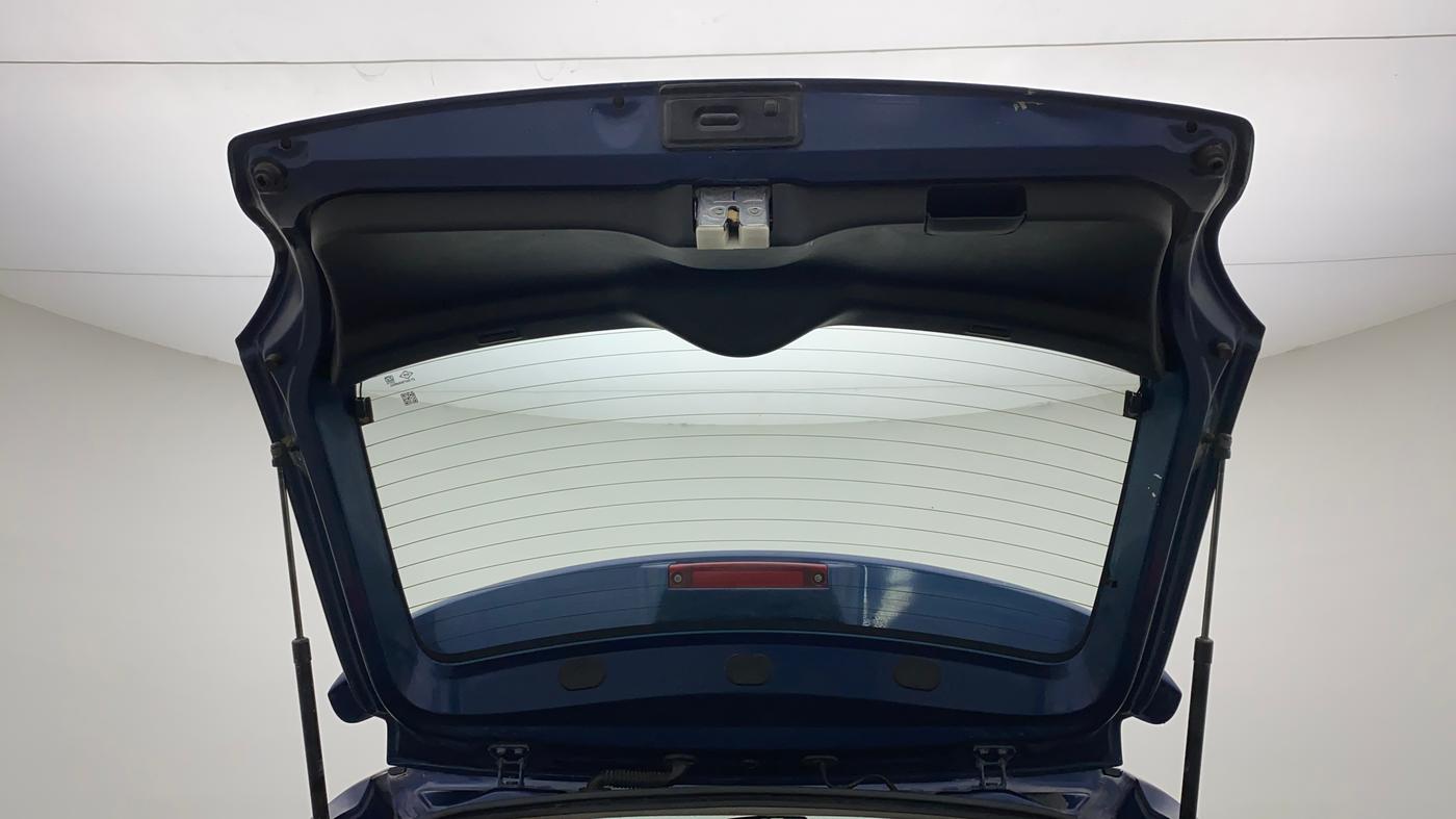 2019 Maruti Baleno ZETA PETROL 1.2, Petrol, Manual, 47,644 km, Boot Door Open