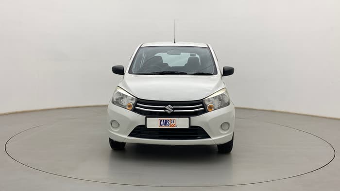 2017 Maruti Celerio VXI AMT (O), Petrol, Automatic, 72,932 km, Front