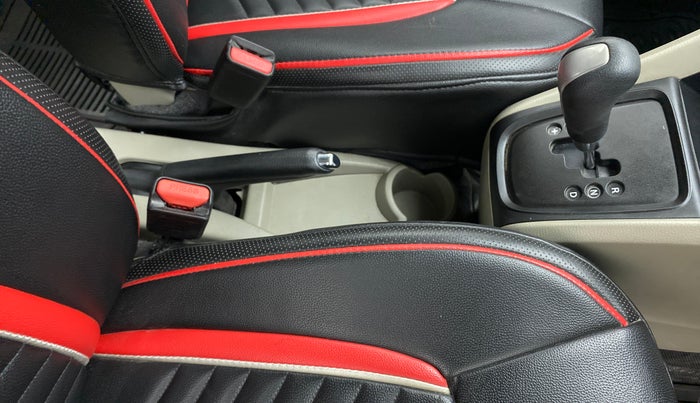 2017 Maruti Celerio VXI AMT (O), Petrol, Automatic, 72,932 km, Gear Lever