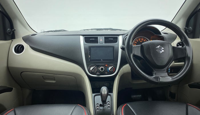 2017 Maruti Celerio VXI AMT (O), Petrol, Automatic, 72,932 km, Dashboard