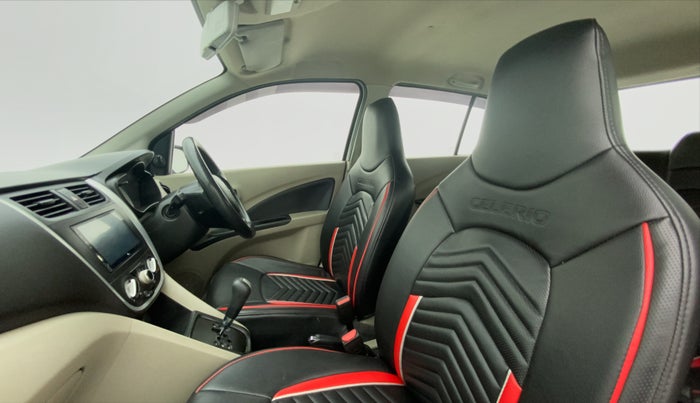 2017 Maruti Celerio VXI AMT (O), Petrol, Automatic, 72,932 km, Right Side Front Door Cabin
