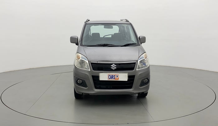 2013 Maruti Wagon R 1.0 VXI, Petrol, Manual, 62,153 km, Front