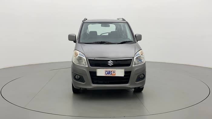 2013 Maruti Wagon R 1.0 VXI, Petrol, Manual, 62,153 km, Front