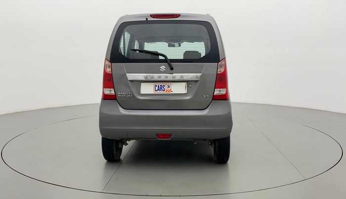 2013 Maruti Wagon R 1.0 VXI, Petrol, Manual, 62,153 km, Back/Rear
