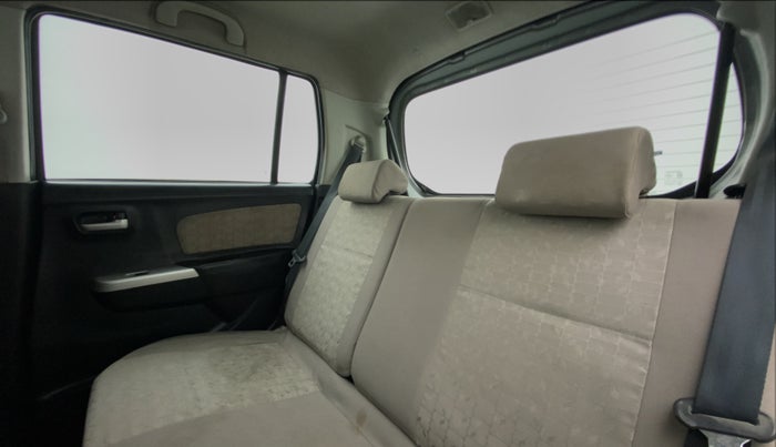 2013 Maruti Wagon R 1.0 VXI, Petrol, Manual, 62,153 km, Right Side Rear Door Cabin