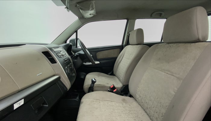 2013 Maruti Wagon R 1.0 VXI, Petrol, Manual, 62,153 km, Right Side Front Door Cabin