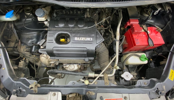 2013 Maruti Wagon R 1.0 VXI, Petrol, Manual, 62,153 km, Open Bonet