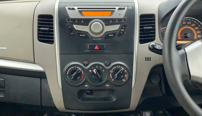 2013 Maruti Wagon R 1.0 VXI, Petrol, Manual, 62,153 km, Air Conditioner