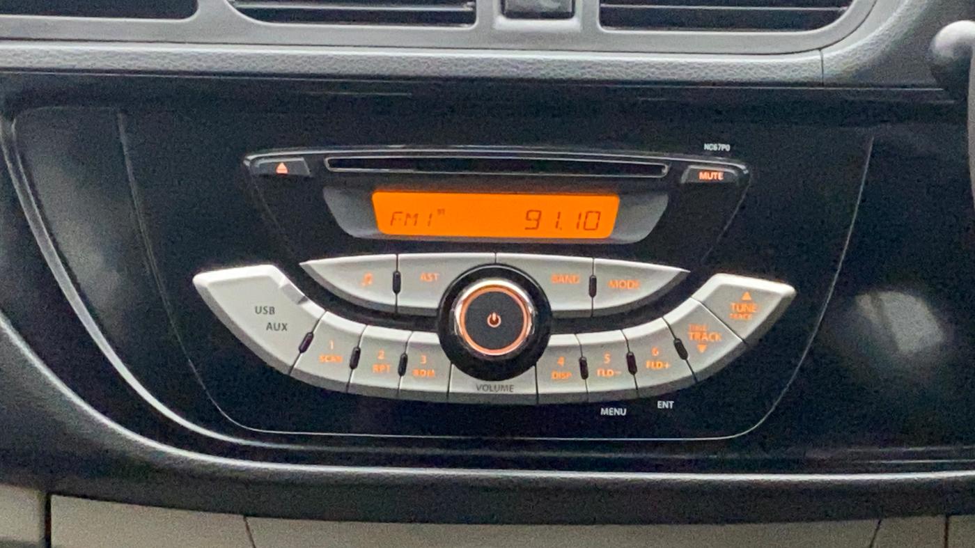 2017 Maruti Alto K10 VXI (O) AMT, Petrol, Automatic, 46,360 km, Infotainment System