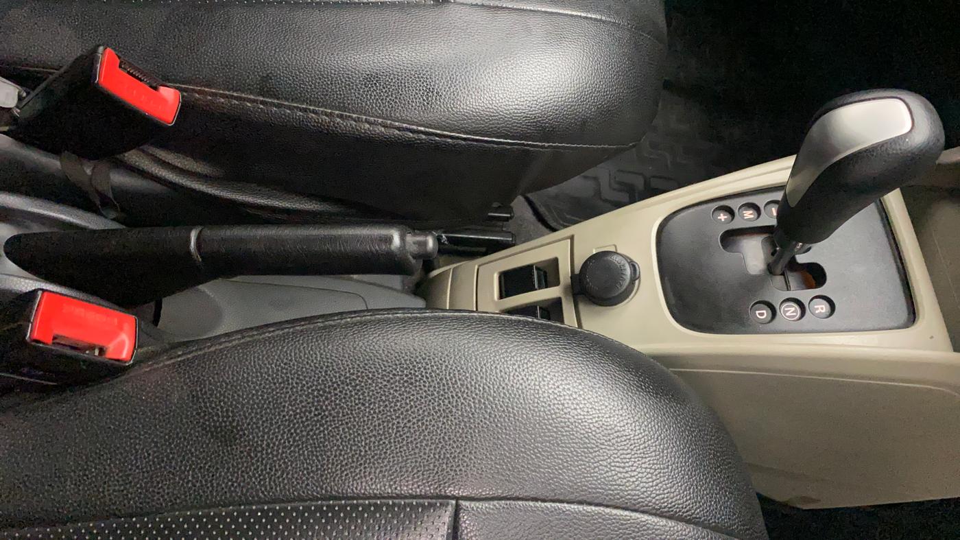 2017 Maruti Alto K10 VXI (O) AMT, Petrol, Automatic, 46,360 km, Gear Lever