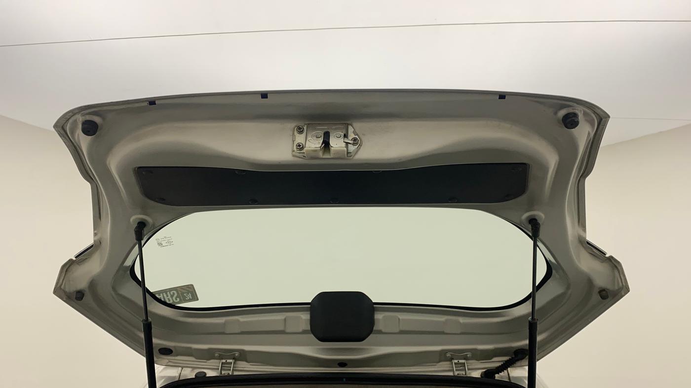 2017 Maruti Alto K10 VXI (O) AMT, Petrol, Automatic, 46,360 km, Boot Door Open
