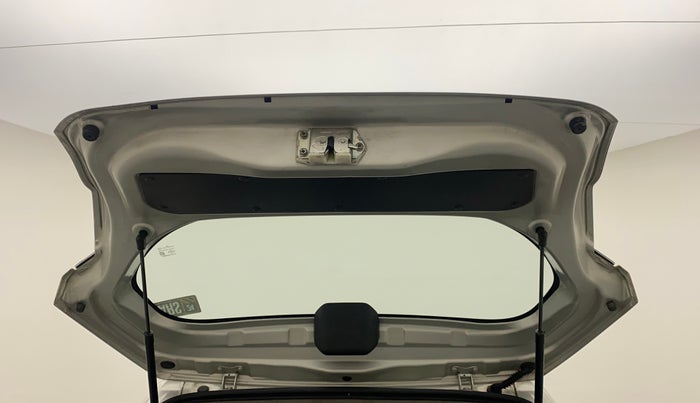 2017 Maruti Alto K10 VXI (O) AMT, Petrol, Automatic, 46,360 km, Boot Door Open