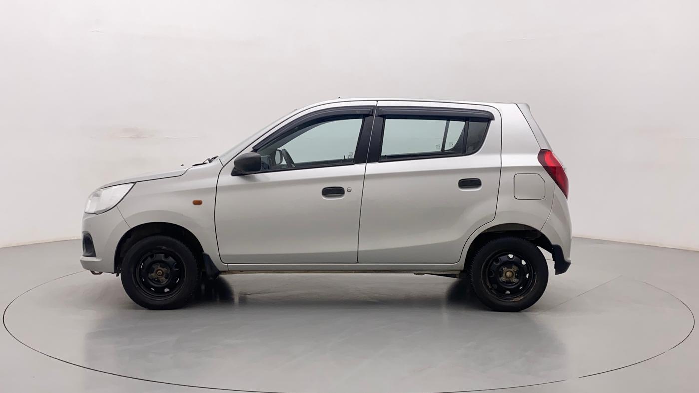 2017 Maruti Alto K10 VXI (O) AMT, Petrol, Automatic, 46,360 km, Left Side