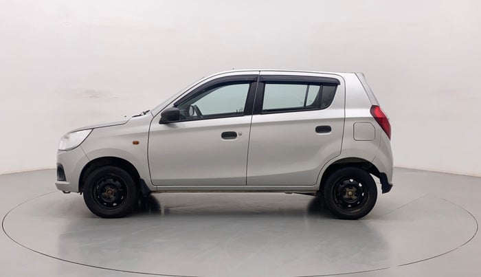 2017 Maruti Alto K10 VXI (O) AMT, Petrol, Automatic, 46,360 km, Left Side