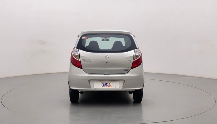 2017 Maruti Alto K10 VXI (O) AMT, Petrol, Automatic, 46,360 km, Back/Rear