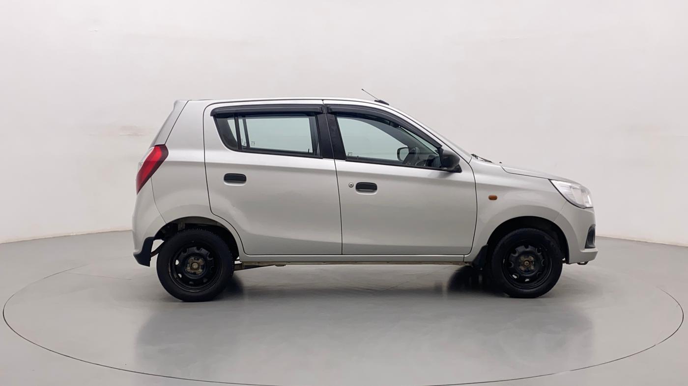 2017 Maruti Alto K10 VXI (O) AMT, Petrol, Automatic, 46,360 km, Right Side View