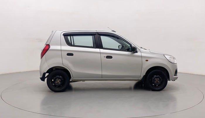 2017 Maruti Alto K10 VXI (O) AMT, Petrol, Automatic, 46,360 km, Right Side View