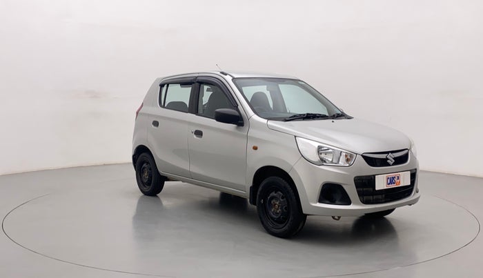2017 Maruti Alto K10 VXI (O) AMT, Petrol, Automatic, 46,360 km, Right Front Diagonal