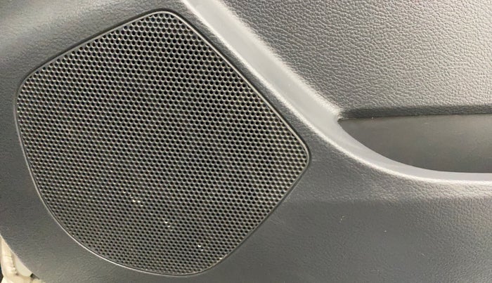 2017 Maruti Alto K10 VXI (O) AMT, Petrol, Automatic, 46,360 km, Speaker