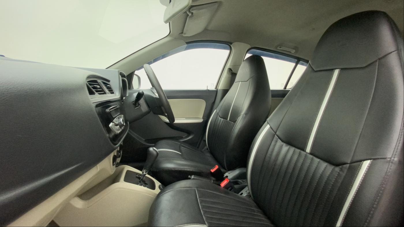 2017 Maruti Alto K10 VXI (O) AMT, Petrol, Automatic, 46,360 km, Right Side Front Door Cabin