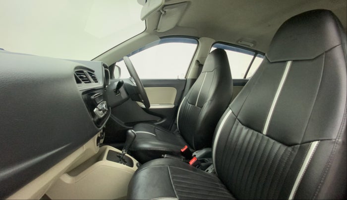 2017 Maruti Alto K10 VXI (O) AMT, Petrol, Automatic, 46,360 km, Right Side Front Door Cabin