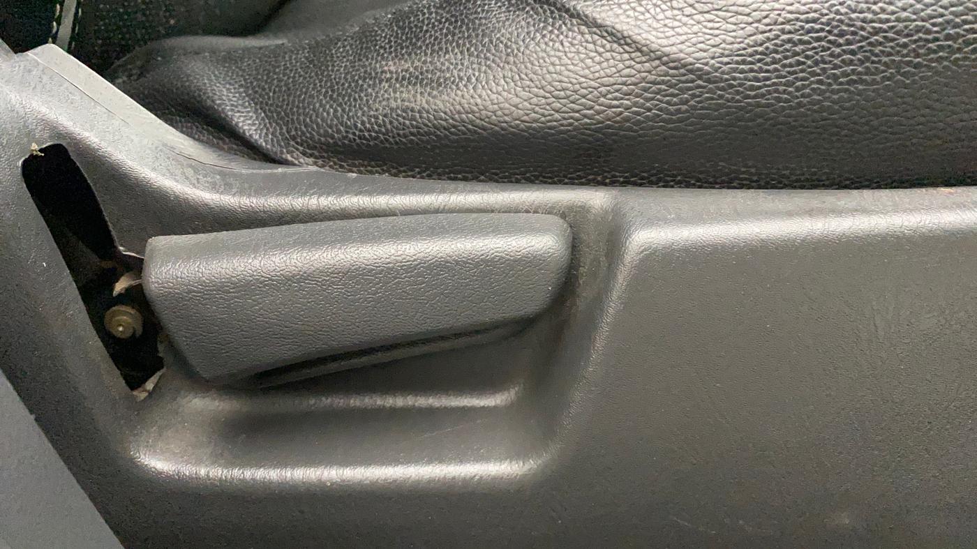 2017 Maruti Alto K10 VXI (O) AMT, Petrol, Automatic, 46,360 km, Driver Side Adjustment Panel