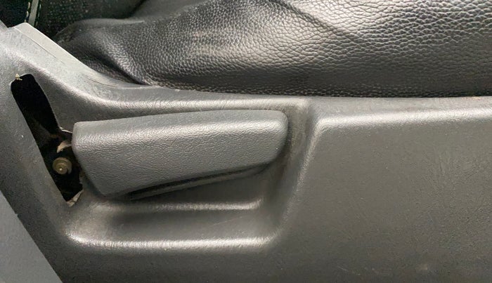 2017 Maruti Alto K10 VXI (O) AMT, Petrol, Automatic, 46,360 km, Driver Side Adjustment Panel