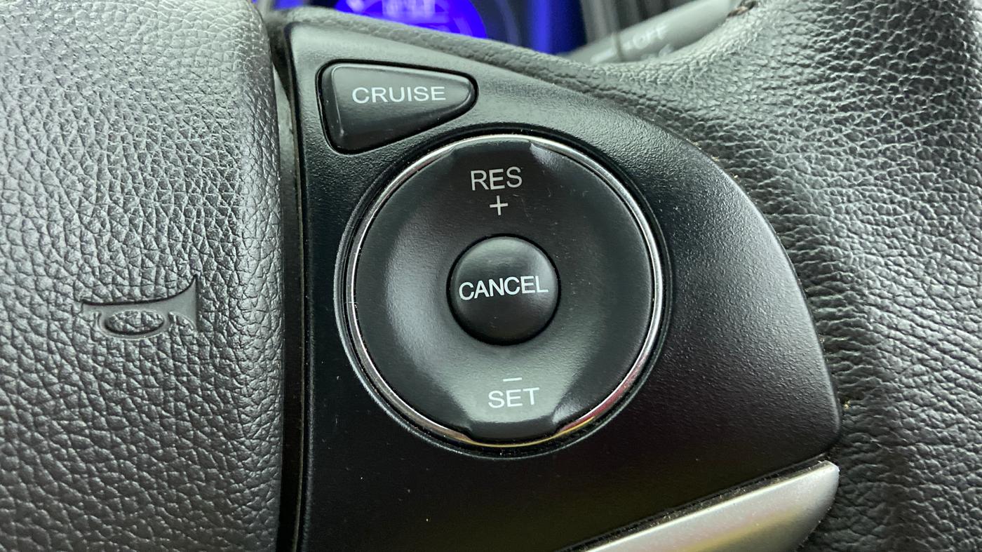 2022 Honda WR-V 1.2 i-VTEC VX MT, Petrol, Manual, 6,644 km, Adaptive Cruise Control