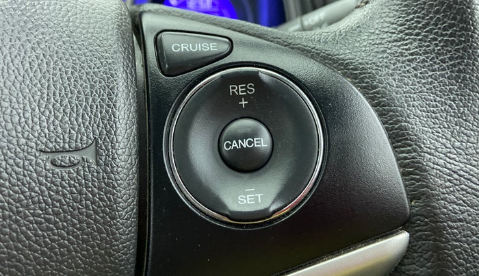 2022 Honda WR-V 1.2 i-VTEC VX MT, Petrol, Manual, 6,644 km, Adaptive Cruise Control
