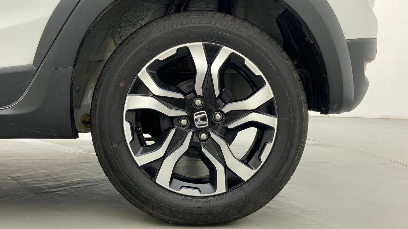 2022 Honda WR-V 1.2 i-VTEC VX MT, Petrol, Manual, 6,644 km, Left Rear Wheel