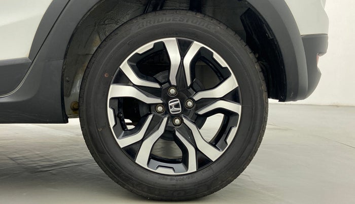 2022 Honda WR-V 1.2 i-VTEC VX MT, Petrol, Manual, 6,644 km, Left Rear Wheel