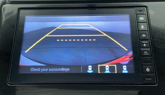 2022 Honda WR-V 1.2 i-VTEC VX MT, Petrol, Manual, 6,644 km, Parking Camera