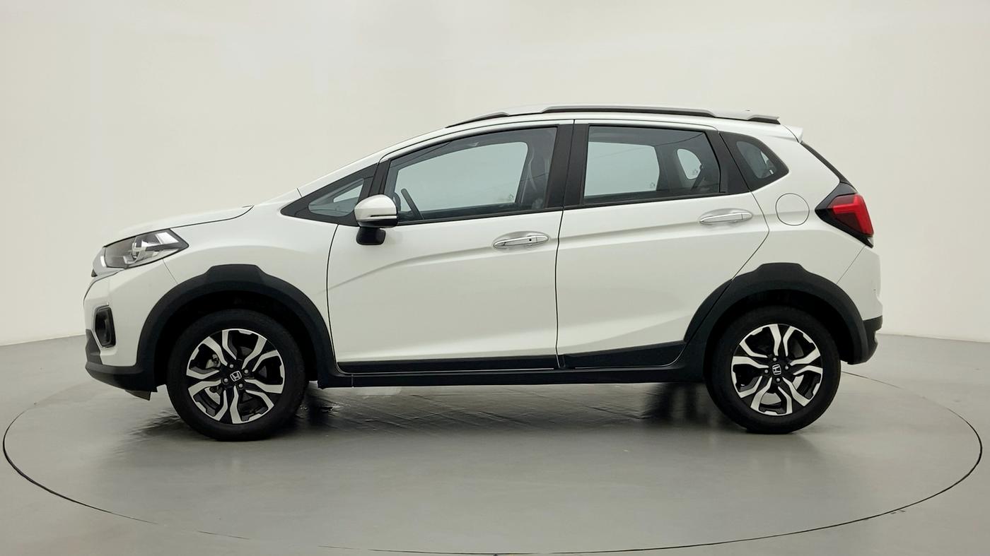 2022 Honda WR-V 1.2 i-VTEC VX MT, Petrol, Manual, 6,644 km, Left Side