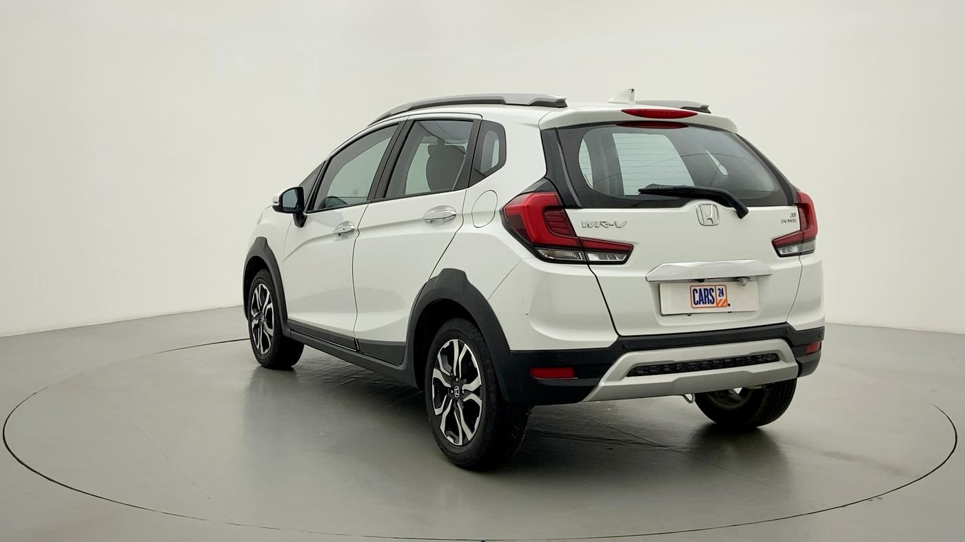 2022 Honda WR-V 1.2 i-VTEC VX MT, Petrol, Manual, 6,644 km, Left Back Diagonal