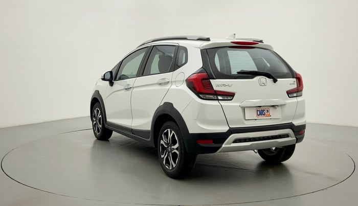 2022 Honda WR-V 1.2 i-VTEC VX MT, Petrol, Manual, 6,644 km, Left Back Diagonal