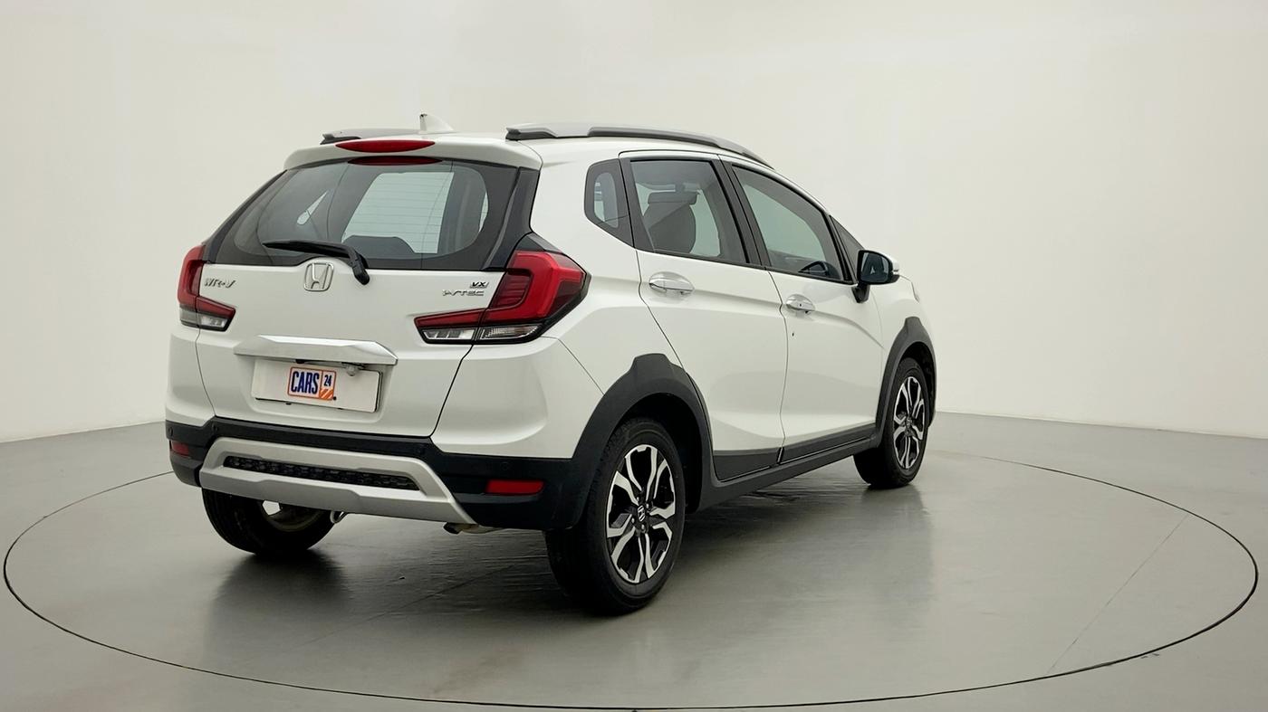 2022 Honda WR-V 1.2 i-VTEC VX MT, Petrol, Manual, 6,644 km, Right Back Diagonal