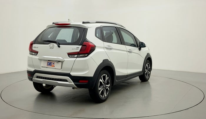 2022 Honda WR-V 1.2 i-VTEC VX MT, Petrol, Manual, 6,644 km, Right Back Diagonal